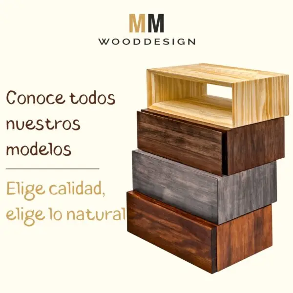 a stack of wooden boxes