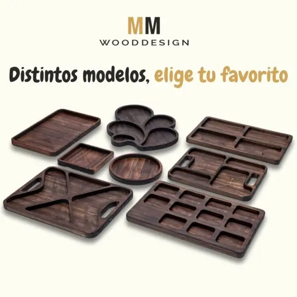 Bandeja Quesos, Aperitivos. MOD03 - Imagen 6