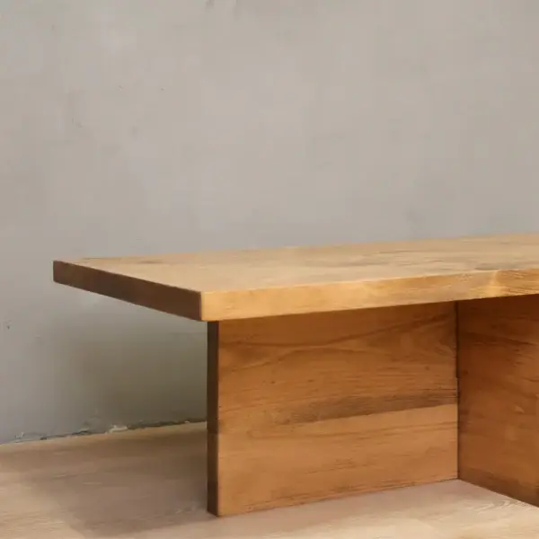 Mesa Rustica en Cruz - Imagen 15
