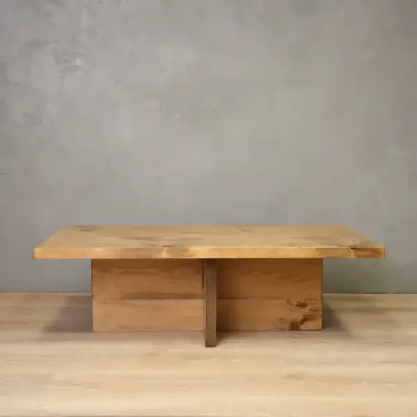 Mesa Rustica en Cruz - Imagen 14