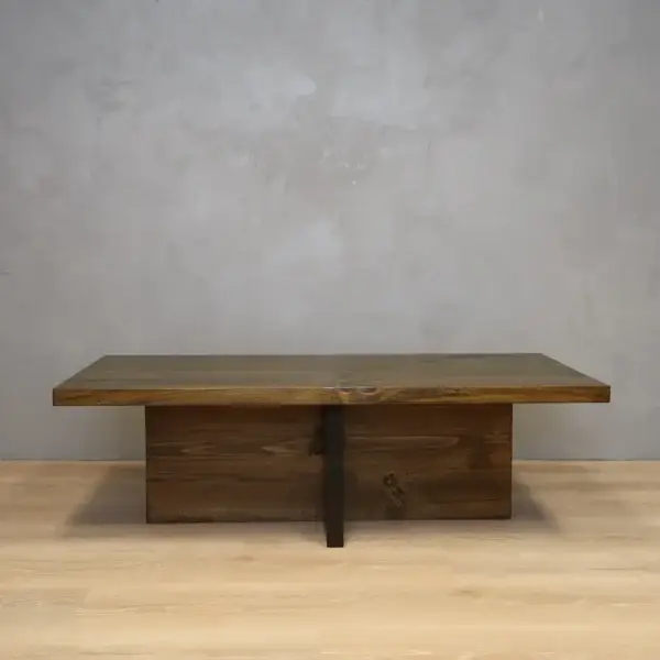 Mesa Rustica en Cruz - Imagen 11