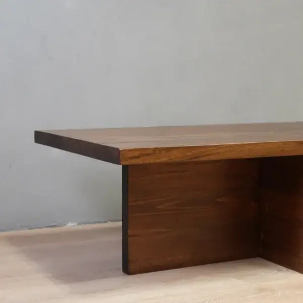 Mesa Rustica en Cruz - Imagen 7