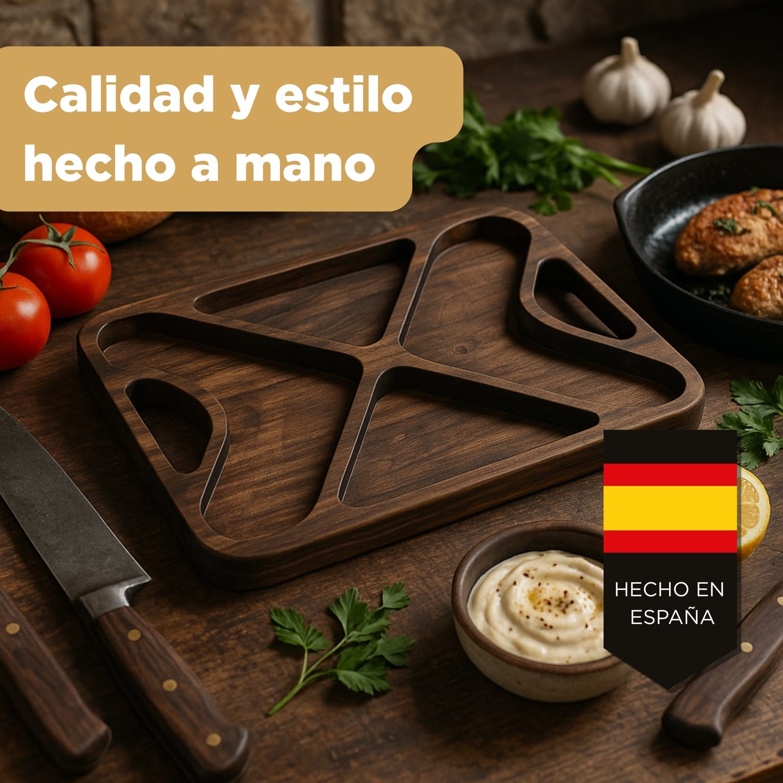 Bandeja Quesos, Aperitivos – Badajoz