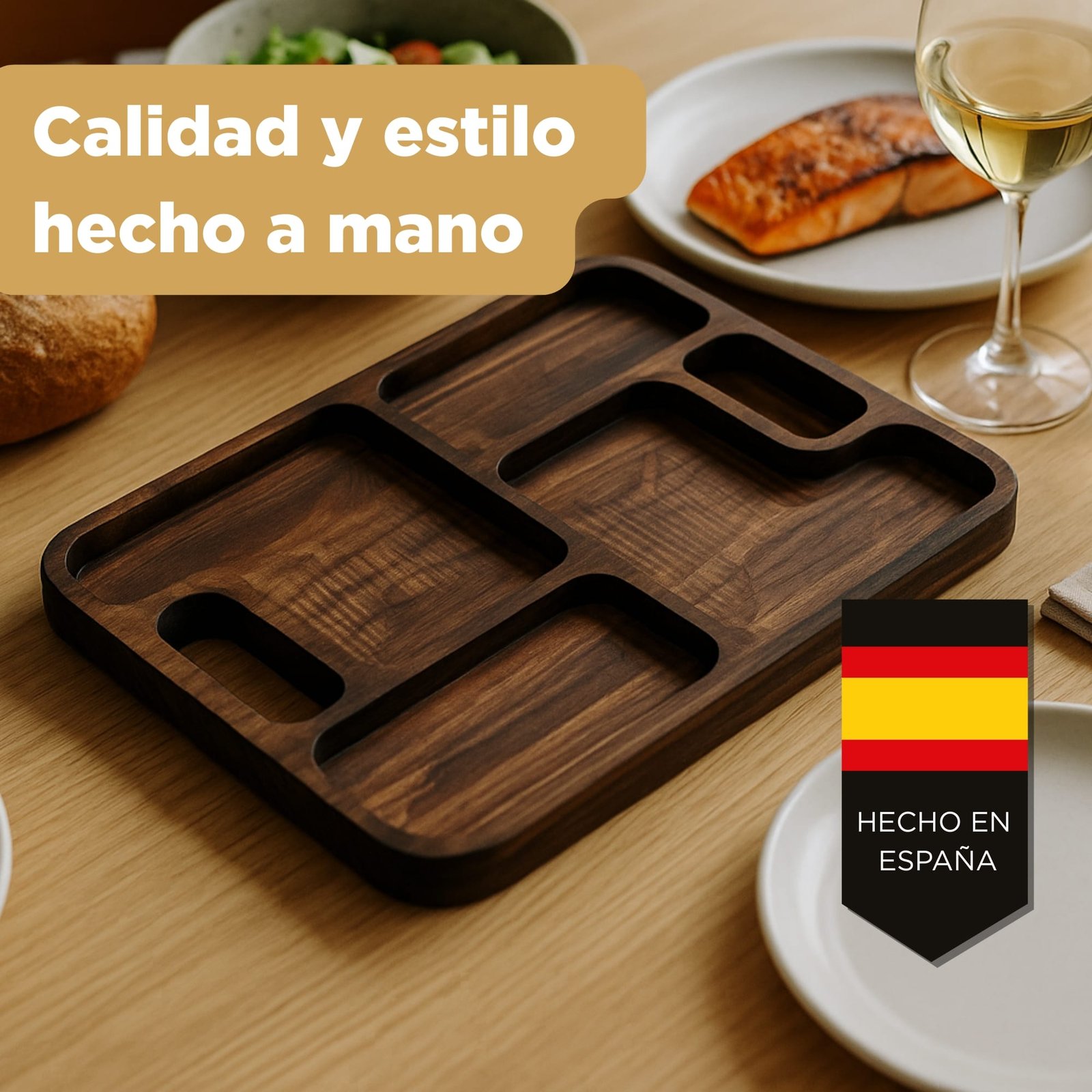 Bandeja Quesos, Aperitivos – Toledo