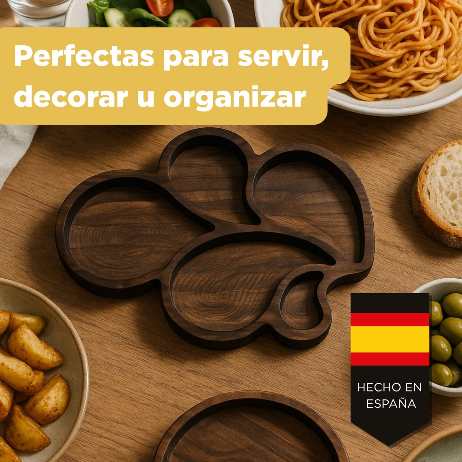 Bandeja Quesos, Aperitivos – Ibiza