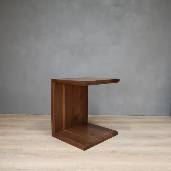 Mesa Auxiliar en forma de C - Imagen 6