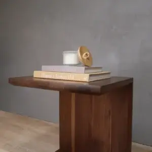 Mesa Auxiliar en forma de C