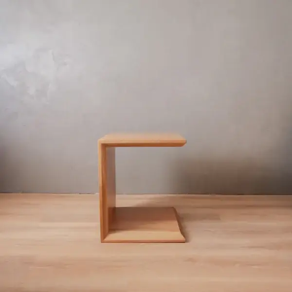 Mesa Auxiliar en forma de C - Imagen 10