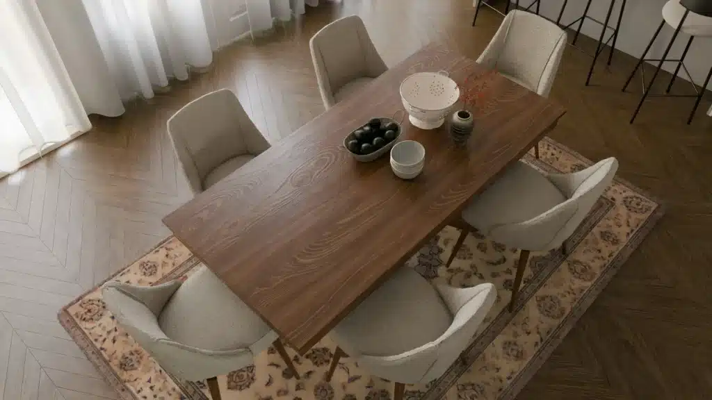 Mesa de Centro Elegante: Diseño Moderno para Salones 5 imagen 2