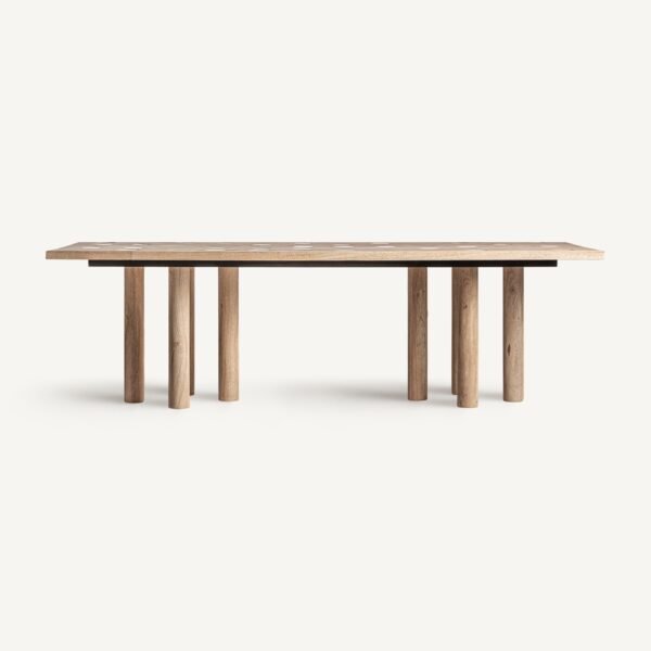 mesa comedor jacquard vical
