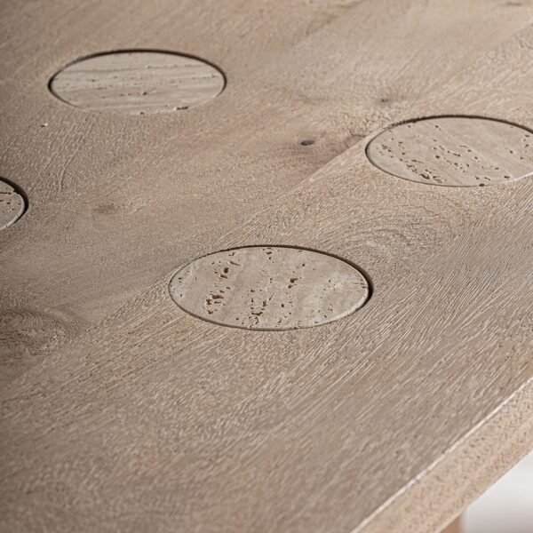 mesa comedor jacquard vical