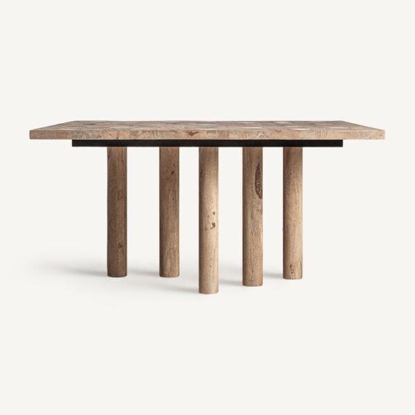 mesa comedor jacquard vical
