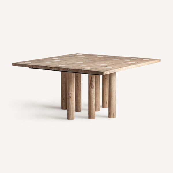 mesa comedor jacquard vical