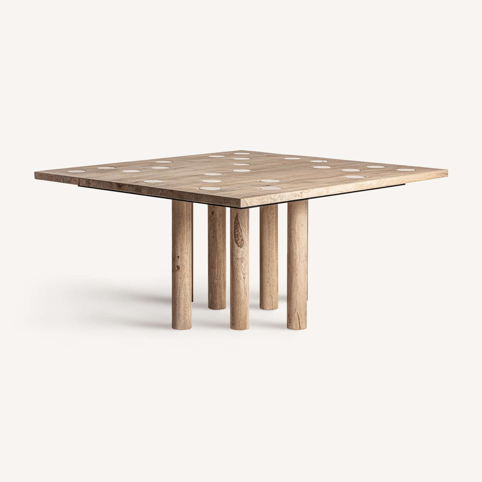 MESA COMEDOR JACQUARD