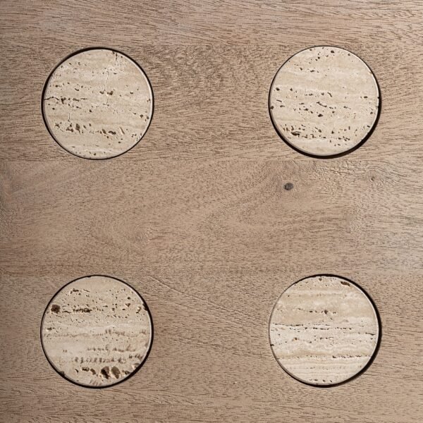 mesa comedor jacquard vical