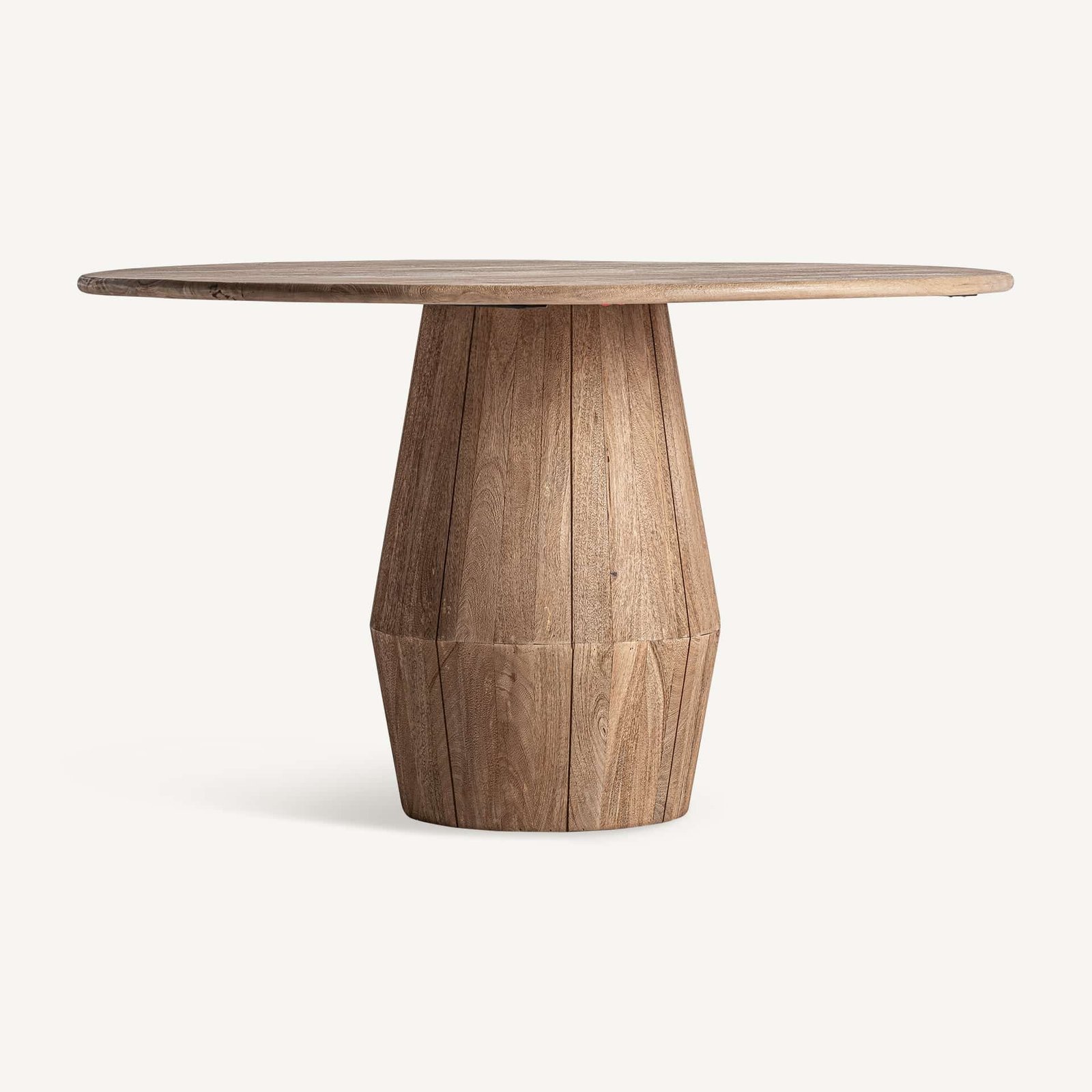 MESA COMEDOR JACQUARD REDONDA
