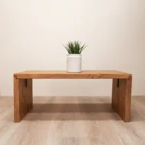 Mesa de Centro Rustica