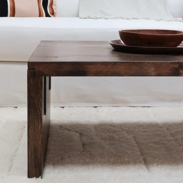 Mesa de Centro Rustica - Imagen 6