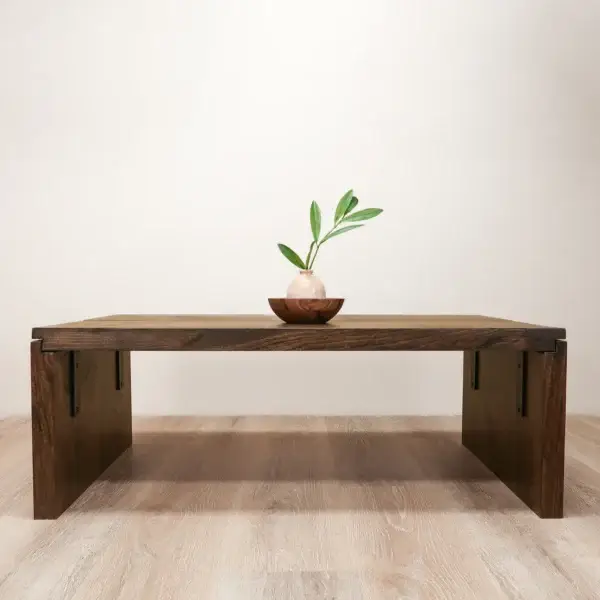 Mesa de Centro Rustica - Imagen 7