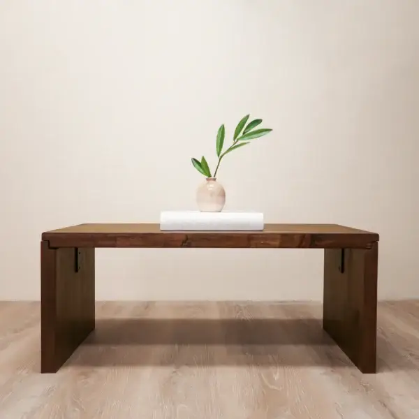 Mesa de Centro Rustica - Imagen 8